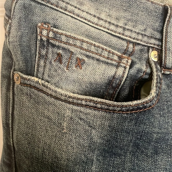 Armani exchange slim jeans men - Picture 4 of 11
